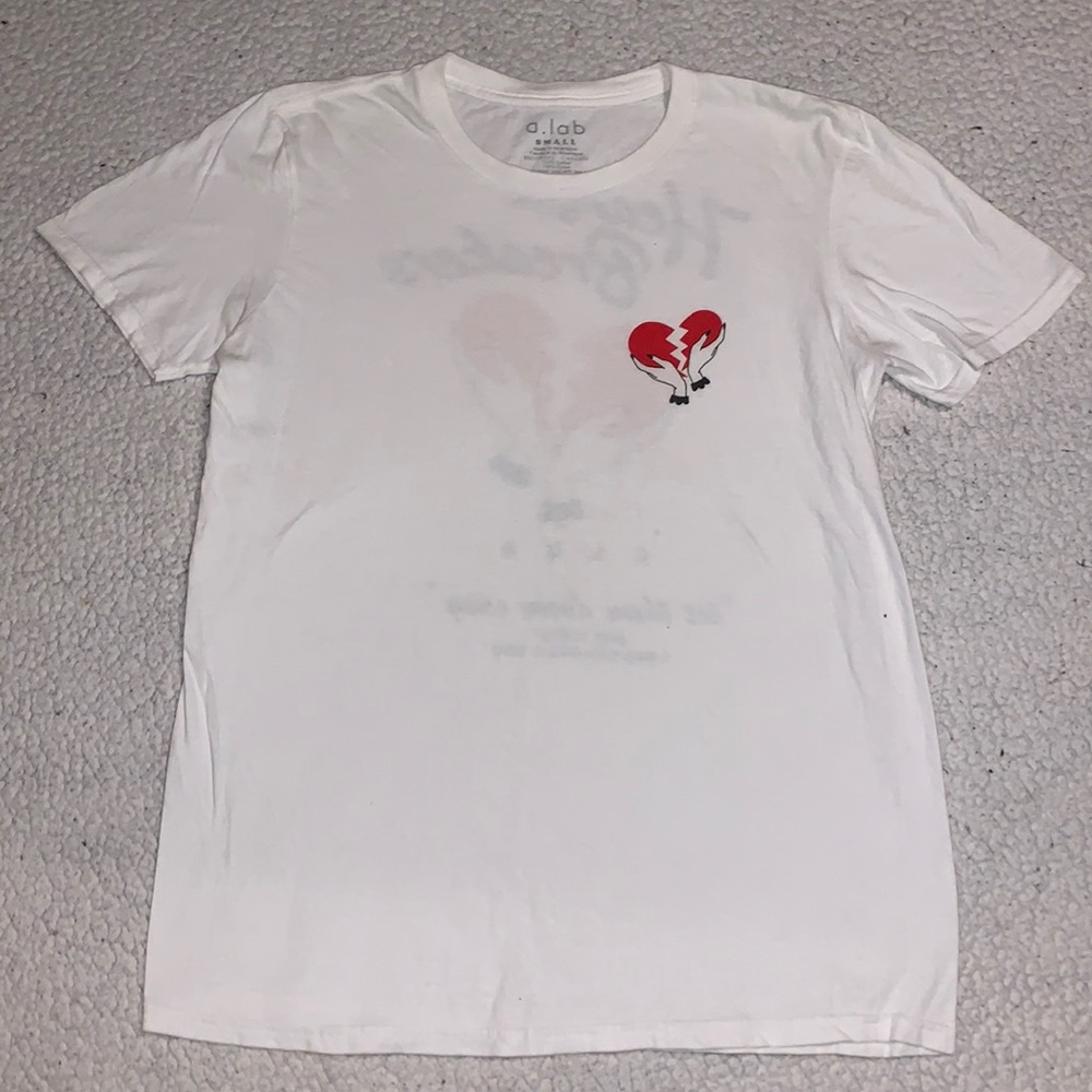 a.lab heartbreakers tee